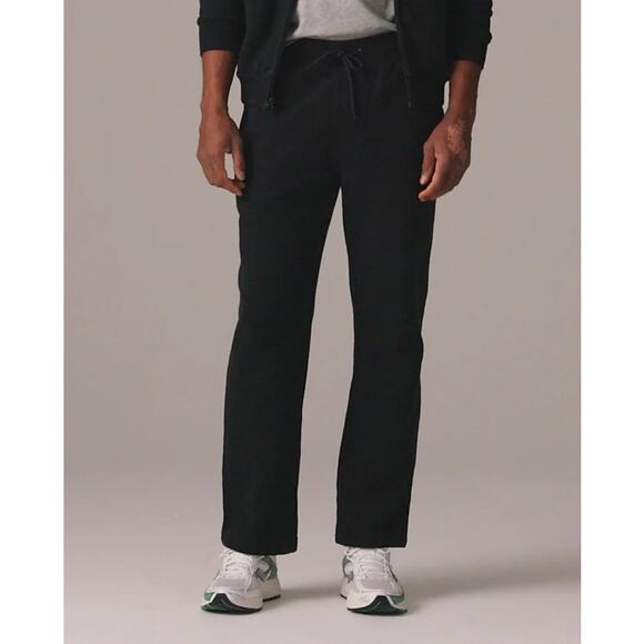 J Crew Summit 11oz Soft Knit Fleece Sweatpants US Men's XL - Picture 1 of 7